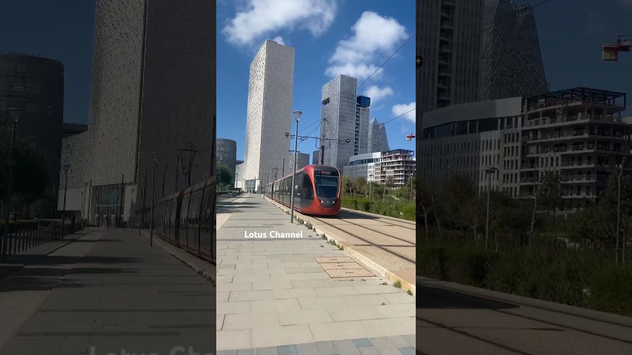 Casa Anfa (CFC) Casablanca Morocco