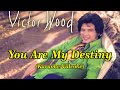 You Are My Destiny - In the style of Victor Wood (Karaoke-Videoke) [HD]