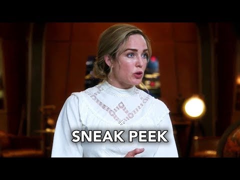 DC's Legends of Tomorrow 5x01 Sneak Peek #2 "Meet The Legends" - Season 5 Episode 1 Sneak Peek #2