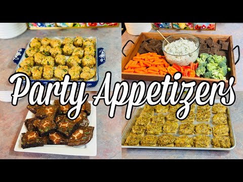 Super Bowl Recipes EASY PARTY FOOD IDEAS Game Day Appetizers February 2026