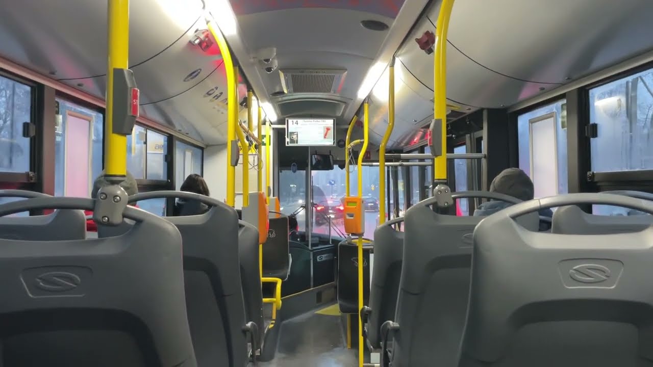 Solaris Urbino 8,9LE #696 - CLA Chełm