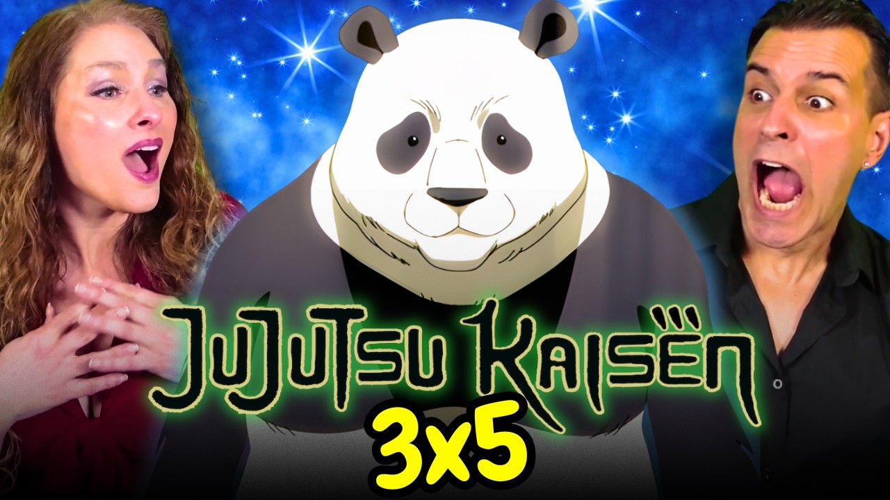 Yaga’s Death BROKE Us… Poor PANDA!😭 | Jujutsu Kaisen Ep 52 Reaction