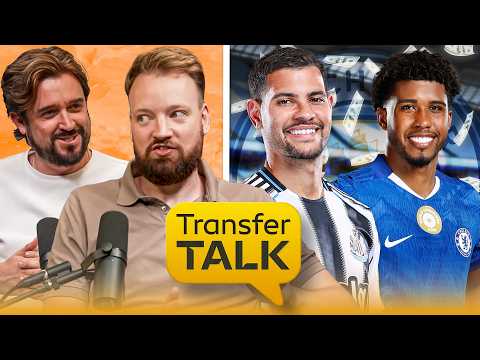 'CLEVER' Man Utd close in on Santos as Guimaraes WANTS Gunners? 👀 | Transfer Talk