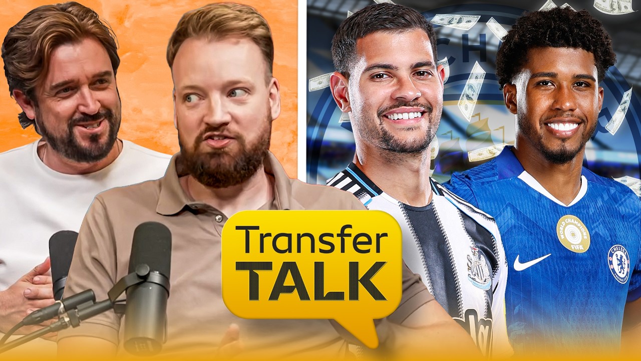 'CLEVER' Man Utd Close in on Santos as Guimaraes WANTS Gunners?