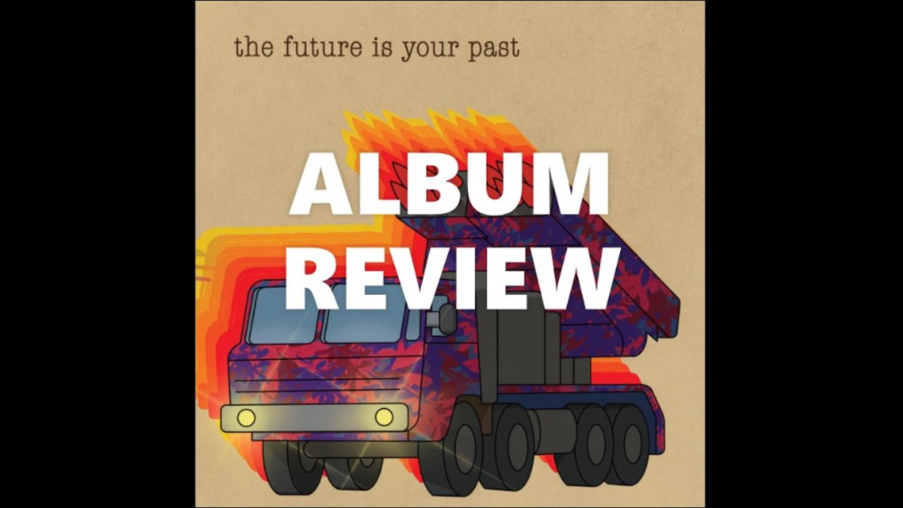 The Brian Jonestown Massacre - The Future Is Your Past ALBUM REVIEW