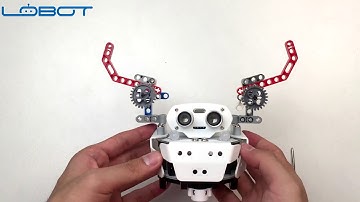 Qbot pro demo video