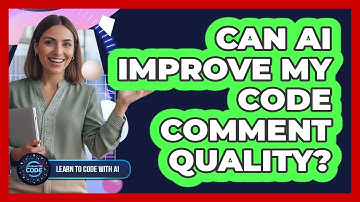Can AI Improve My Code Comment Quality?