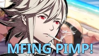 Corrin Makes Sweet Love To All Your Waifus