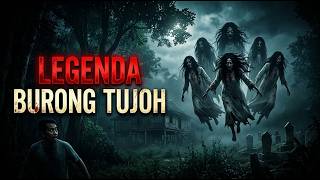 MITOS BURONG TUJOH