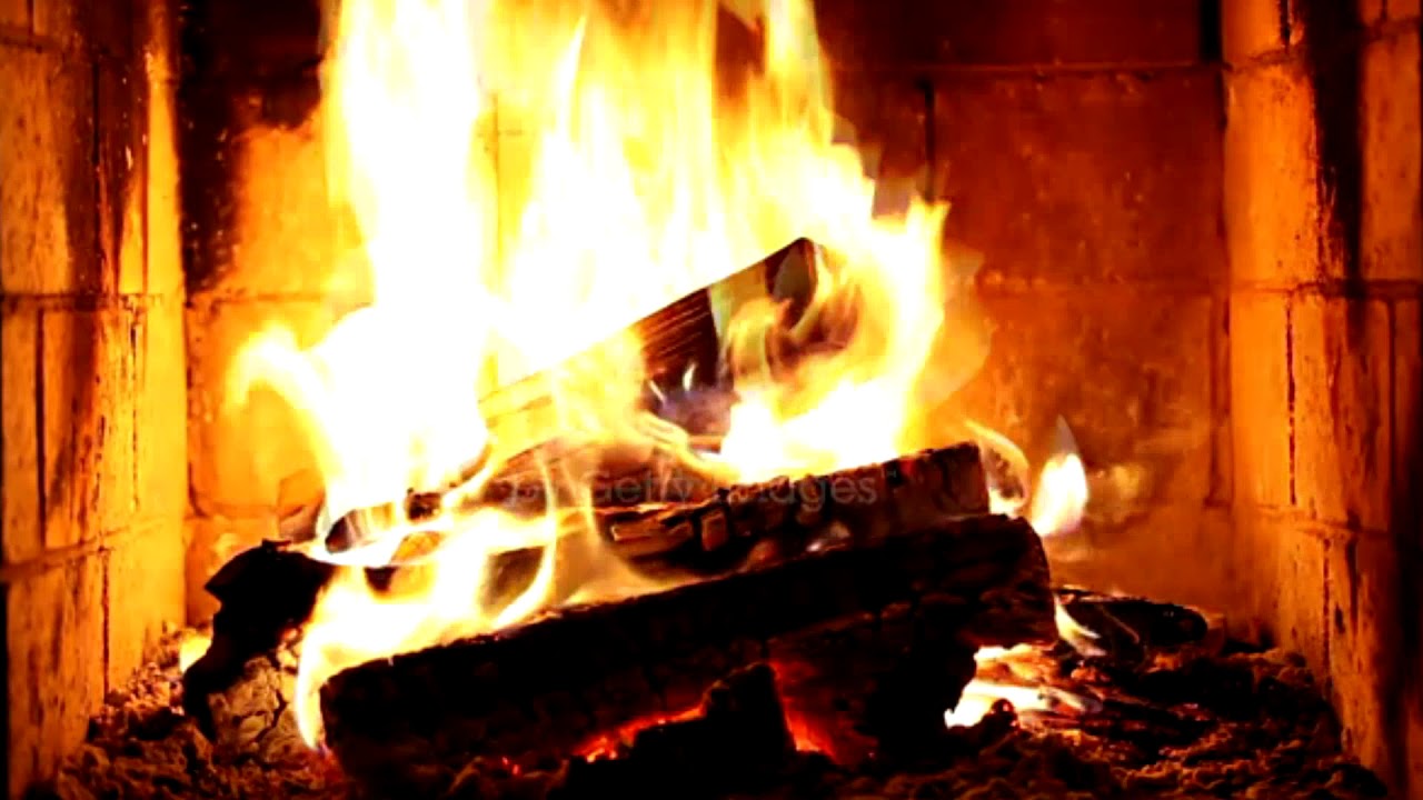 video crackling fireplace video crackling fireplace