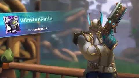 [Paladins] Androxus Top Plays +  Reversal Montage