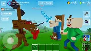 Block Craft 3D: 無料の建築シミュレーター ゲーム ゲームプレイ #1645 (iOS & Android)|スーパーウォー screenshot 3