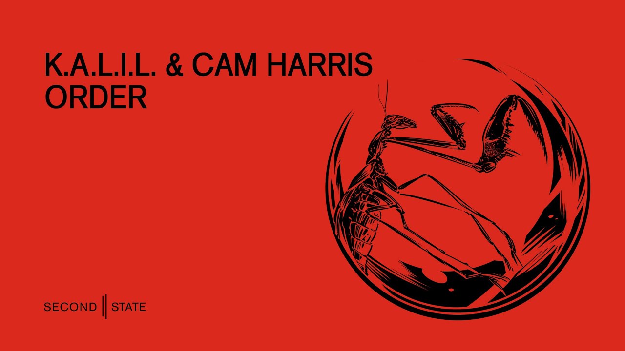 K.A.L.I.L. & Cam Harris - Order (Rocko Garoni Remix)