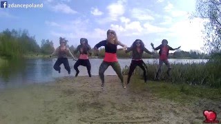Zumba Choreo - Dance Soca - In We Blood
