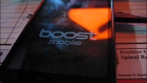 How to install CUSTOM ROMS on Boost Mobile ZTE Warp
