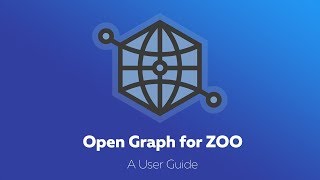 Open Graph for ZOO - User Guide