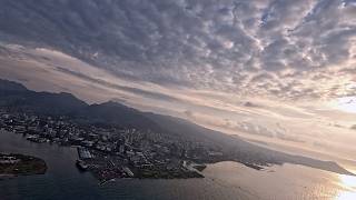 [4K] – Full Flight – United Airlines – Boeing 757-300 – Honolulu (HNL) – San Francisco (SFO)