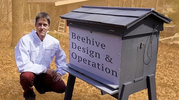 Strout Horizontal Beehive & Double Frames: Design and Operation