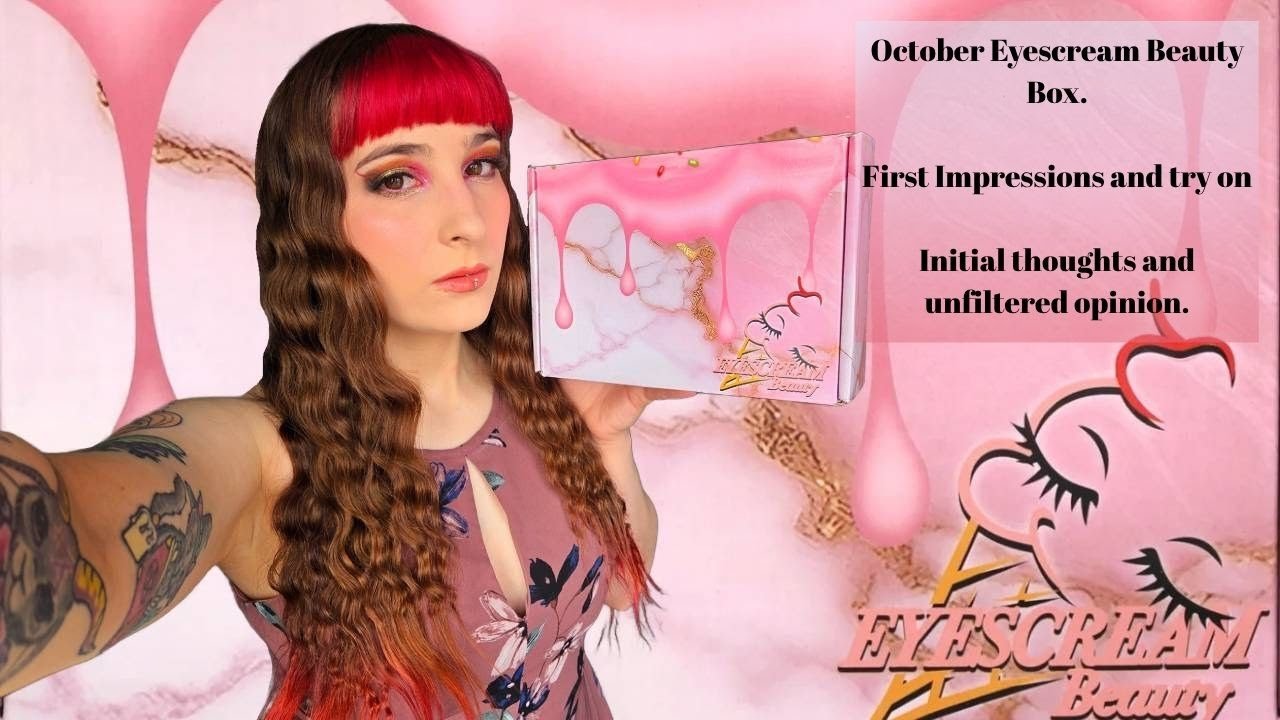 ‪@EYESCREAMBeauty‬