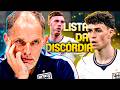 A BIZARRA CONVOCAÇÃO DA INGLATERRA PARA A COPA DO MUNDO