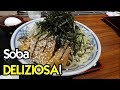 Soba da leccarsi i baffi - Vivi Giappone