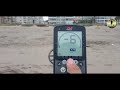 Calibración de Equinox 800 | Uso en Playa | ExploGold