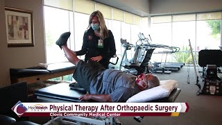 MedWatch Today: Why Physical Therapy is So Important After an Orthopedic Surgery