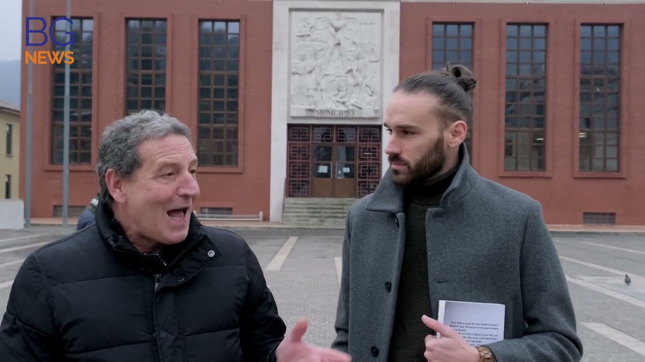 Gigi Riva racconta le storie delle 188 vittime Covid a Nembro ne 