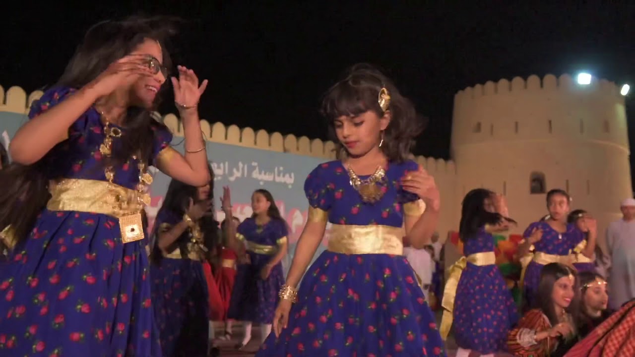 فعالية الشعبانية بتنظيم من إدارة السياحة بجنوب الشرقية #الشعبانية #ولاية_صور #العفية #سلطنة_عمان