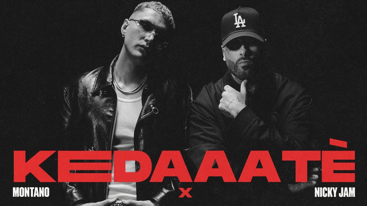 Kedaaate - Montano x @NickyJamTV (Video Oficial)