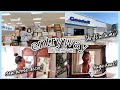 Shopping for all new home decor entryway makeover thrifting new mirror  huge haul fixerupper