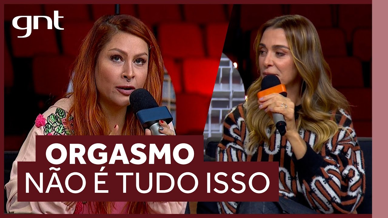 Mentiras sobre o ORGASMO | Mini Saia | Saia Justa