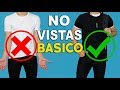 7 Técnicas De Estilo Para Mejorar Un Outfit Básico | Deja de Vestir Básico