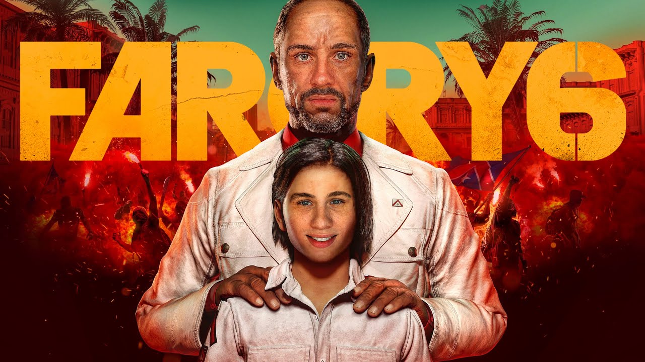 НОВЫЙ ФАР КРАЙ 6 ► Far Cry 6: Ultimate Edition #1