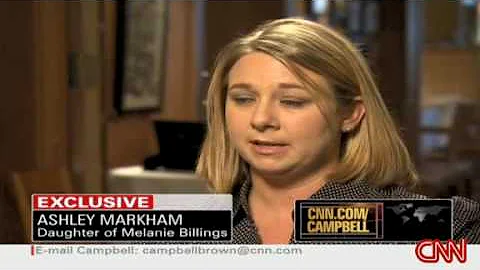 Ashley Markham, Daughter of The Billings, Talks Ab...