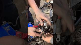 KTM wiring repair #short video #status