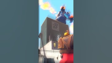 Polluting 2fort’s Atmosphere 💨 #tf2 #shorts
