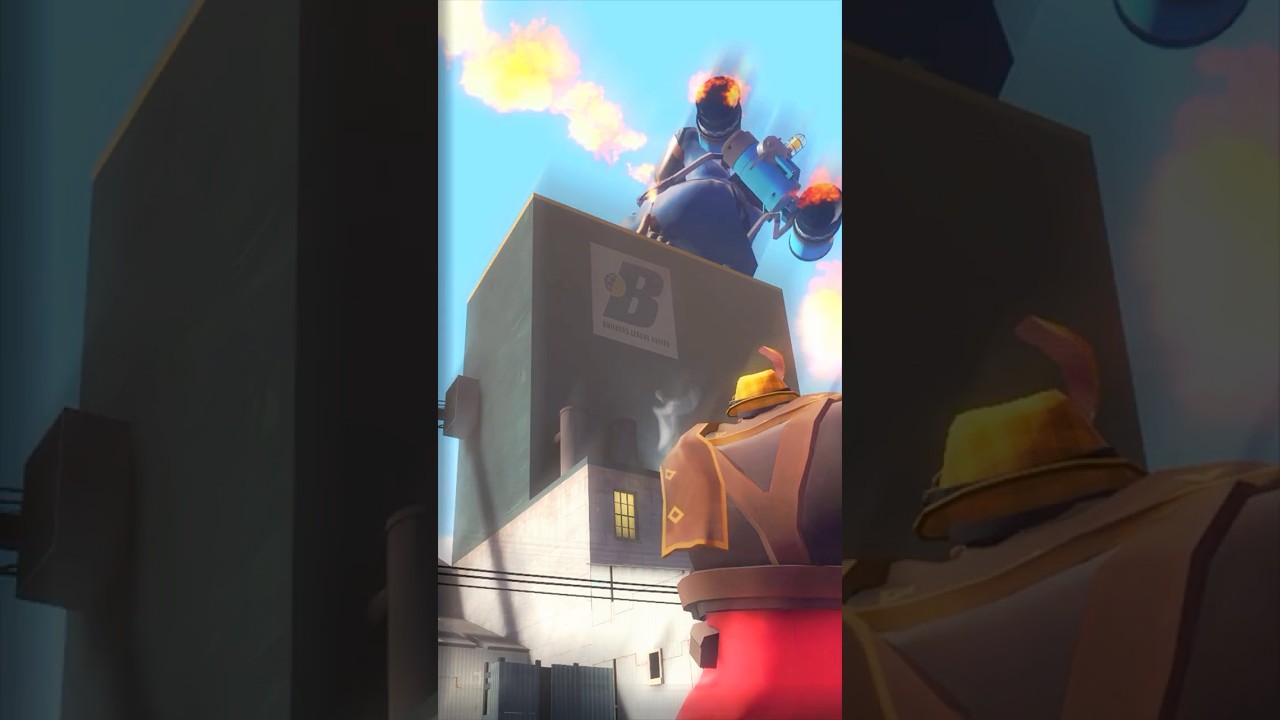 Polluting 2fort’s Atmosphere 💨 