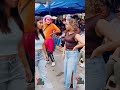 El mimo en la calle haciendo su arte#humor#viral#videoviral#parati#fyp