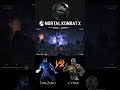 Sub-Zero vs Cyrax Flawless Victory #MortalKombat#MKX#Sub-Zero#Cyrax#FlawlessVictory#Fatality