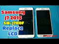 Replace LCD Samsung J7 2015 SM J700F 