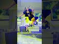 JoJo Siwa Couldn’t Handle the Mute Challenge 😂 #shorts