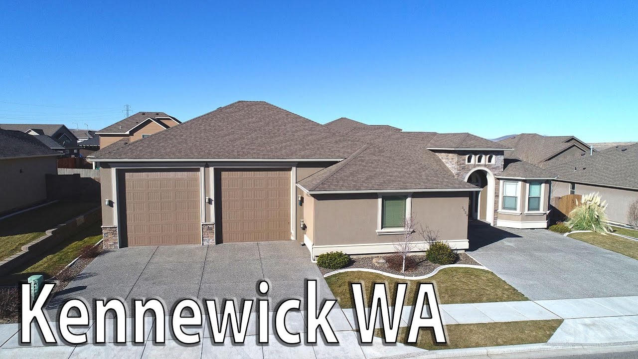 Video Tour for 3922 S Kellogg Street Kennewick WA Kirk Catt