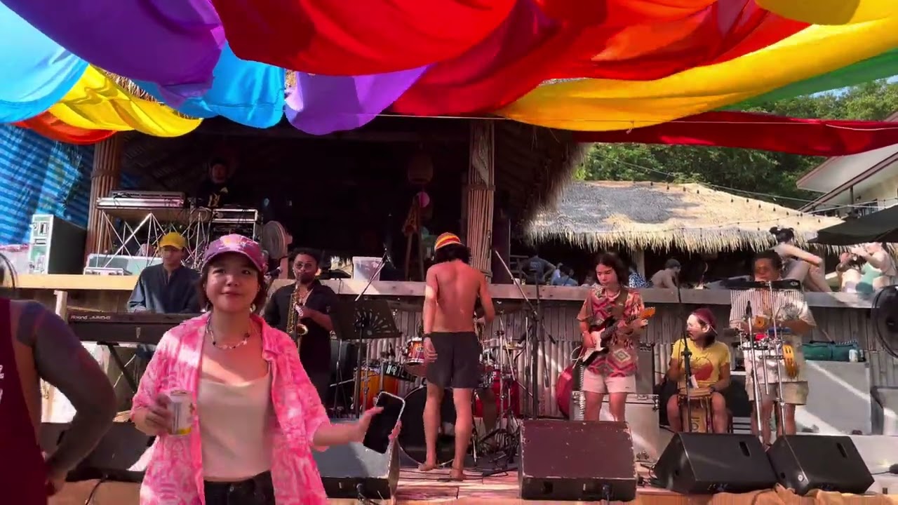 I’m Still in Love - Alton Ellis ( Cover Malaiman Downtown ) @Koppee Koh Tao 13/04/24