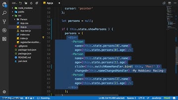 React - The Complete Guide | Section 4 of 30: Working with Lists and Conditionals