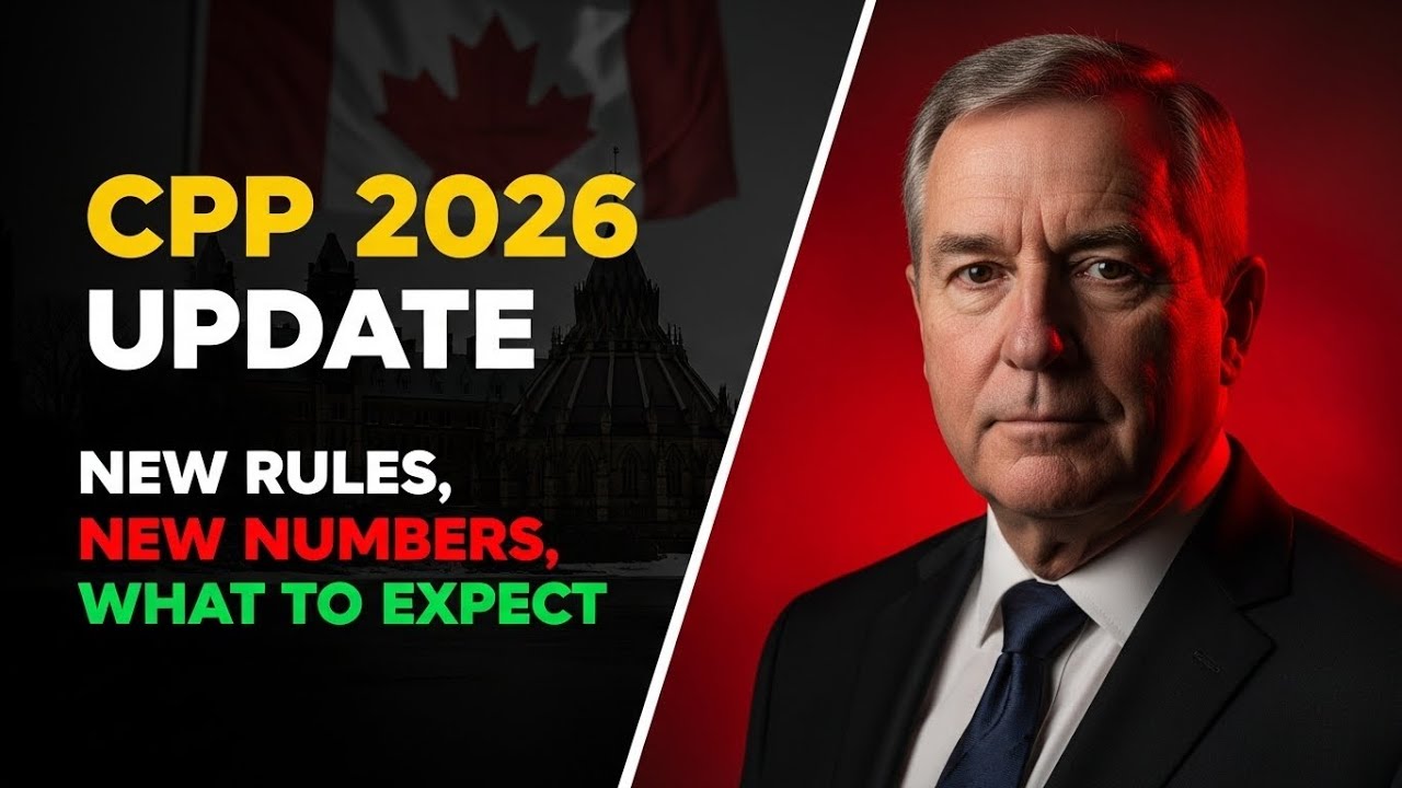 CPP 2026 Update | New Rules, New Numbers, What to Expect