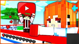 Merhaba Youtube Ben Mi̇ne W - Minecraft