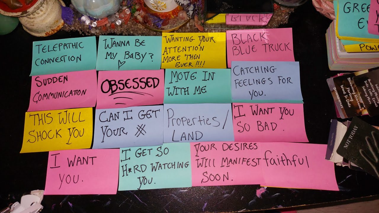 2 PEOPLE AROUND YOU ARE ABSOLUTELY OBSSESSED WITH YOU!! GET READY !!!