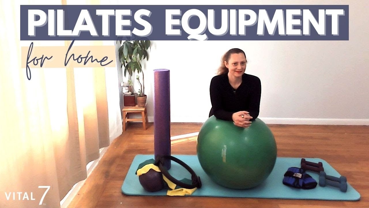 Essential Pilates Gear for Home Workouts - Awake & Mindful