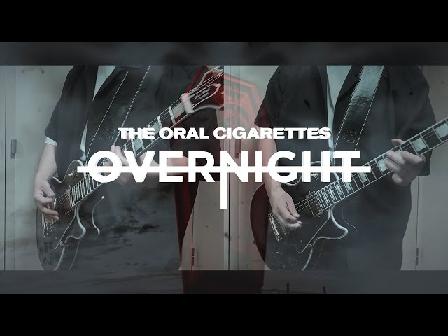 弾いてみた】OVERNIGHT / THE ORAL CIGARETTES Guitar cover【桃源暗鬼
